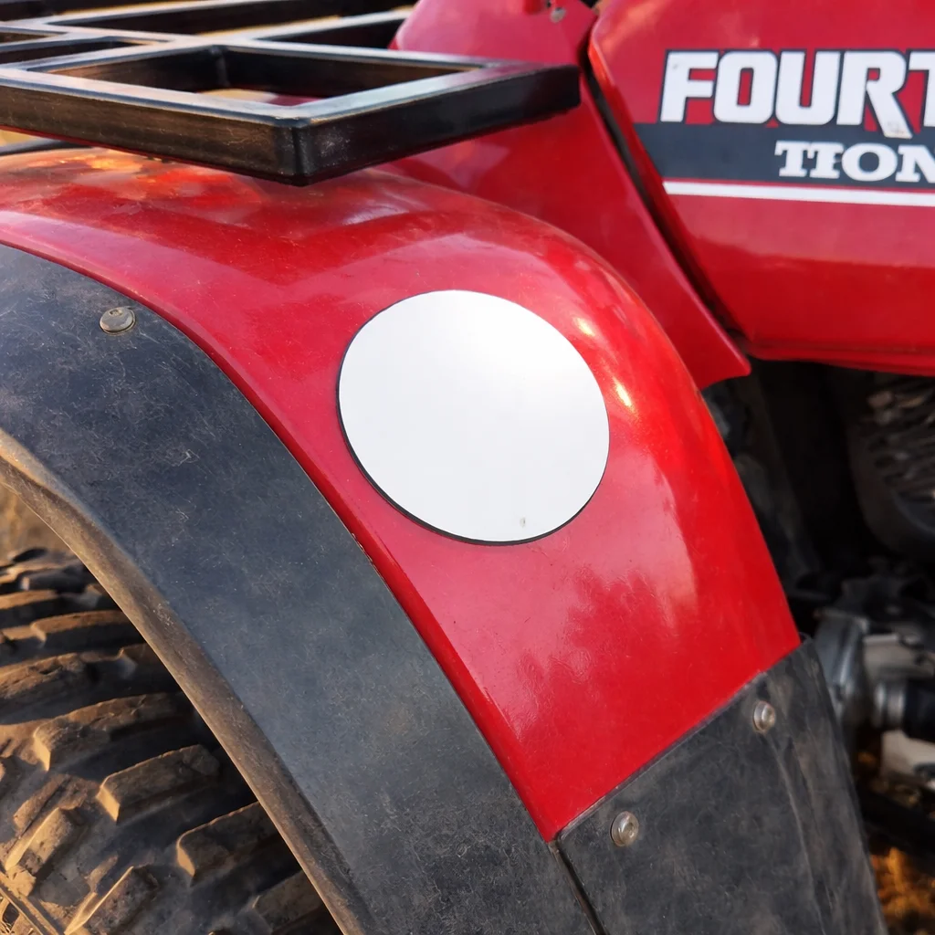 Ranch brand sticker thumbnail 2