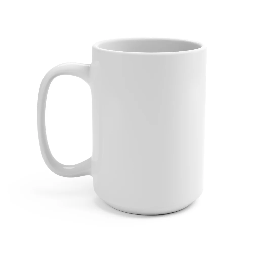 Ranch brand mug thumbnail 2